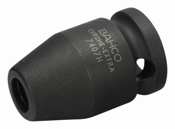 Bahco Verbindungsteil/Bithalter 3/8", maschinell nutzbar, 5/16" Antrieb, 7408H