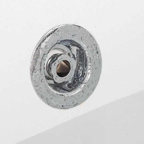 TroniTechnik Eckwhirlpool ANDROS 160x160 Eckwanne Badewanne mit Whirlpool und Airpool Unterwasser LEDs inkl. Spülfunktion des Rohrsystems, 2119