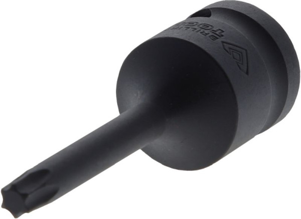 Brilliant Tools 1/2" Kraft Bit-Stecknuss Torx T40, BT022602