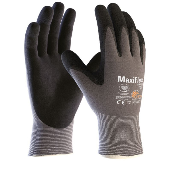 Stein HGS Handschuhe 'MaxiFlex© Ultimate™', Größe 5, 5, VE: 12 Paar, 41515