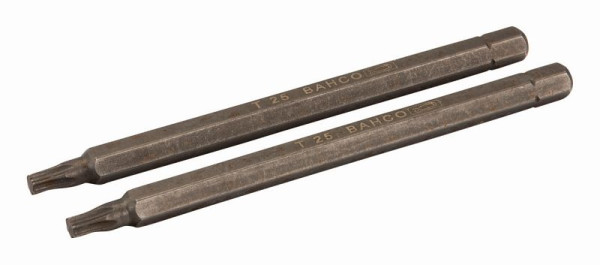 Bahco 2 1/4" Sechskantklingen, 100 mm, Torx®, T 15, 8915-2P