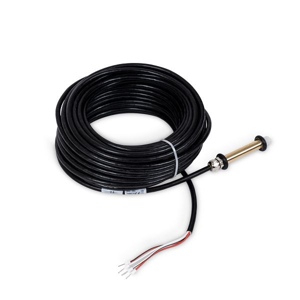 Etherma Temperatur- und Feuchtefühler für Dachrinnenheizungen, 20m, 44717