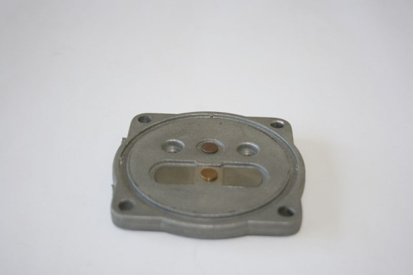 ELMAG Ventilplatte komplett für Kompressor WORKERS BEST 'OL2' (ölfrei), 9100144