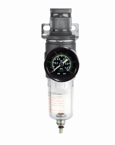 AEROTEC Filtereinsatz Entwässerung Filter Regler Wasserabscheider, 25810101