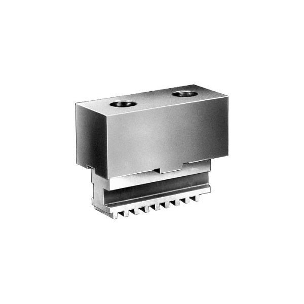 BISON Weiche geteilte Backen SDM 3600 3700-200, 398539440200