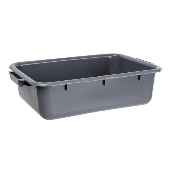Vogue Abräumbehälter Kunststoff 13 x 54,5 x 38 cm, J849