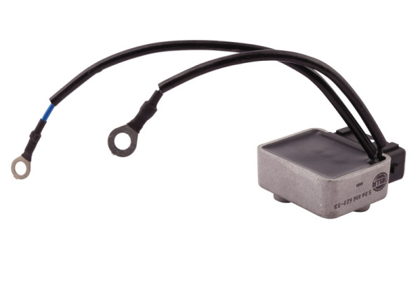 HELLA Schaltgerät, Zündanlage, 12V, ohne Zündspule, 5DA 006 623-331