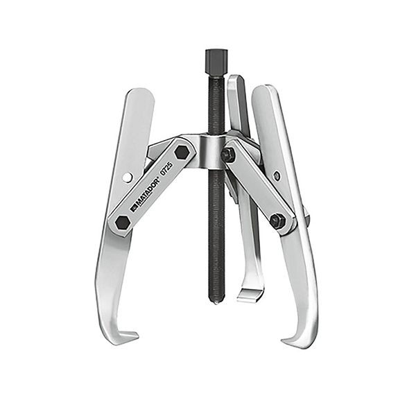 MATADOR Abzieher, 3-armig, schwere Ausführung, 50-400 mm, 0725 0011