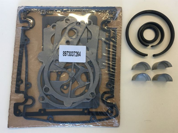 ELMAG KIT 330' Satz Kolbenringe + Pleuellager für MEISTER 700 (B 5900-2-2, Modell '53N0062'), 9100842