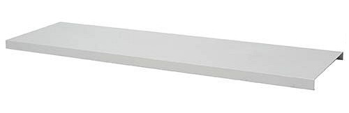 Bedrunka+Hirth Stahlfachboden ganze Tiefe für Tischbreite 1708 mm, Maße in mm (BxTxH): 1623 x 735 x 40, 03.2018-09D