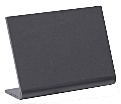 Contacto Kreidetafel L-Form A8, VE: 5 Stück, 7635/008