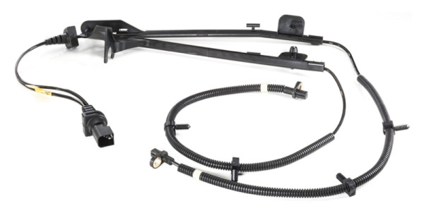 HELLA Sensor, Raddrehzahl, 12V, Hinterachse, Kabel: 942/921mm, 6PU 010 039-121