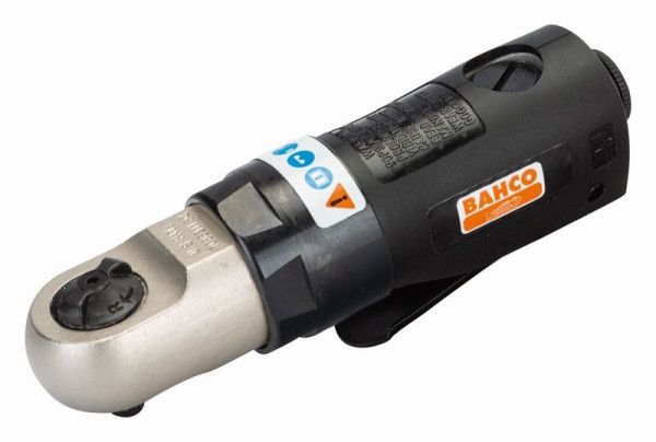 Bahco Pneumatischer Mini-Ratsche 1/4", 6,3 Bar, 0-30 Nm, BP700