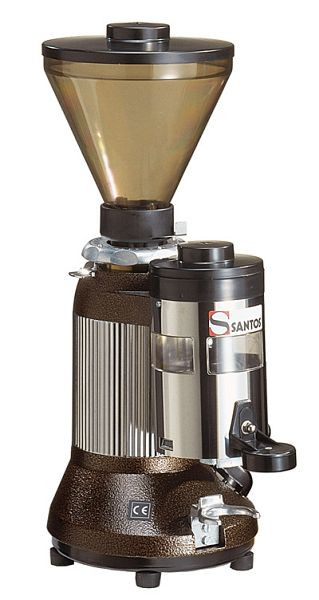 Santos Espresso Kaffeemühle, Maße (B/T/H): 350 x 230 x 570 mm, S06A