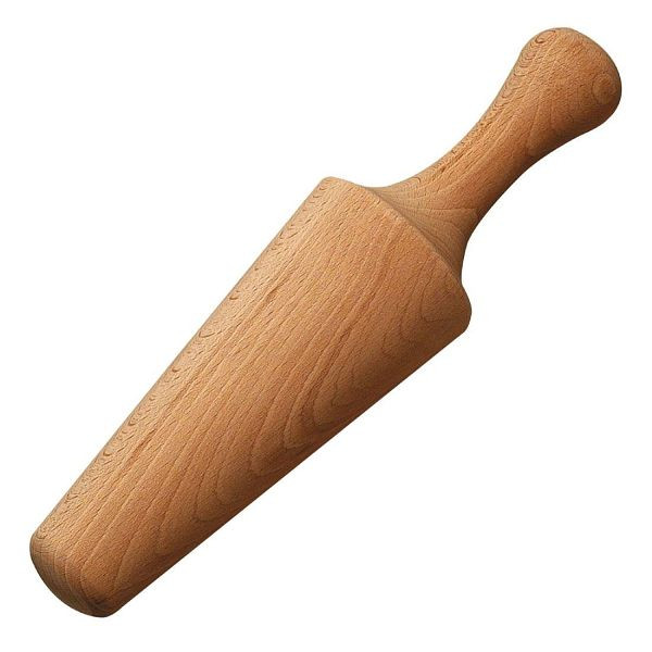 Tellier Gobel Holz-Stampfer für Chinois-Siebe, sehr langlebig, leicht zu reinigen, HS513