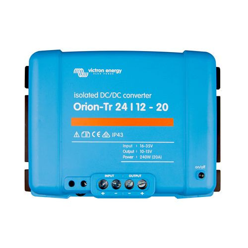 Victron Energy DC/DC Wandler Orion-Tr 48/48-2,5 iso, 391721