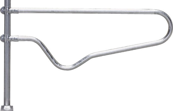 Patura Liegeboxenbügel, Comfort Durchmesser 60,3mm Länge 1,80 m, 334532