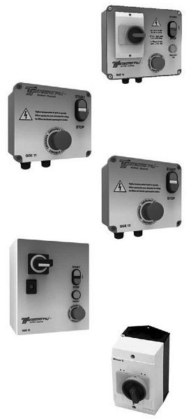 MACK Notaus-Box für Maschinen Typ GE 10, ZE-NA-GE10, 4049794669266