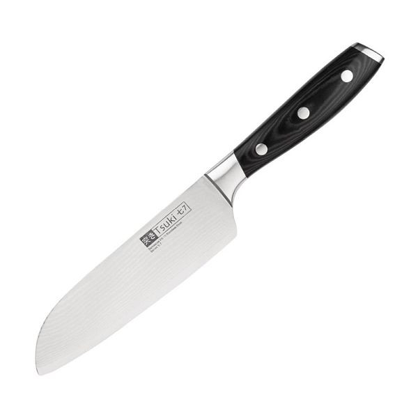 Vogue Tsuki Serie 7 Santokumesser 18cm, mehrere Schichten, CF844