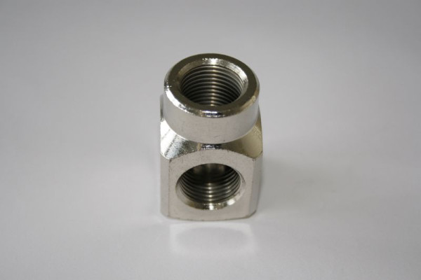 ELMAG Schlauchanschluß 3/8' Nr. 33 für EUROREEL AIR 12 + 15, 9402223