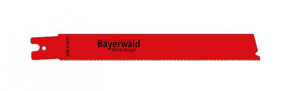 Bayerwald 1 Säbelsägeblatt Länge 200 mm für feine Schnitte, 125-52521