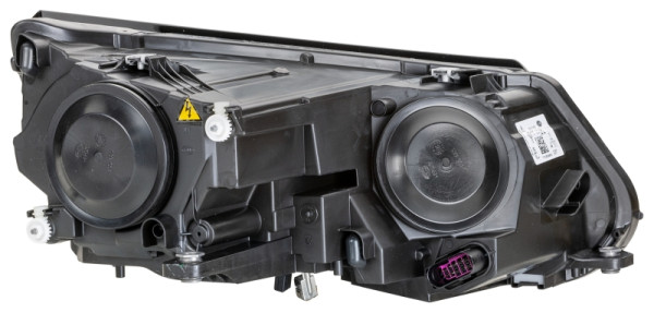 HELLA Bi-Xenon-Hauptscheinwerfer, für u.a. VW Tiguan (5N_), ECE/CCC, für Rechtsverkehr, links, 1ZS 010 748-311