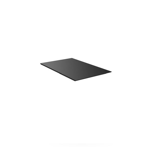 Mareno M1-900 Schneideblatt 40cm, schwarzes Polyethylen für Arbeitsgeräte, ATS94N, 191.602