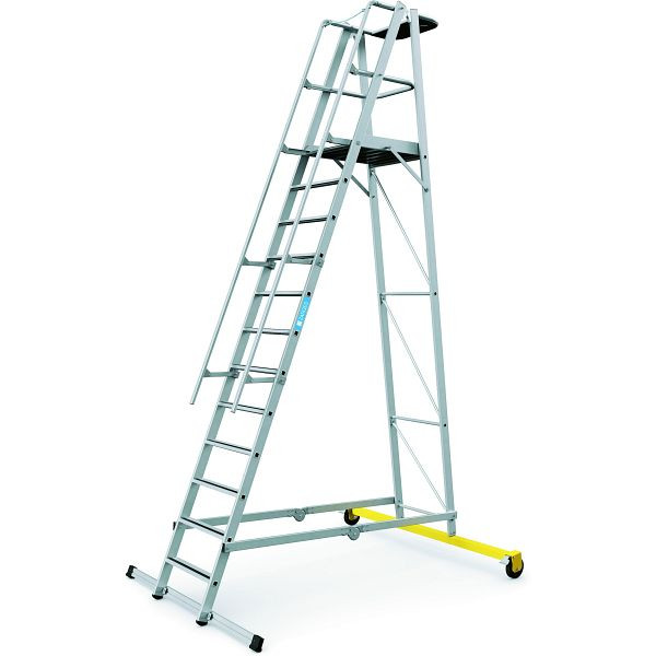 ZARGES ZAP Safemaster Plus S - LM-Plattformleiter 12 Sprossen, 41209