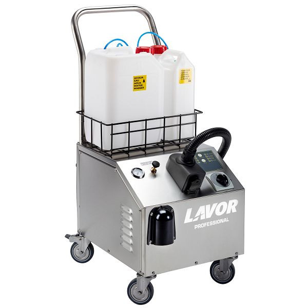 LAVOR-PRO Dampfreiniger GV 8,0 T PLUS, 8.458.0001-PS, 4260479713290