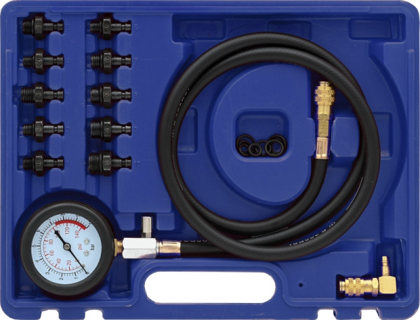 Kunzer Öldrucktester, 12-teilig, 7ODT01, 4260625449035