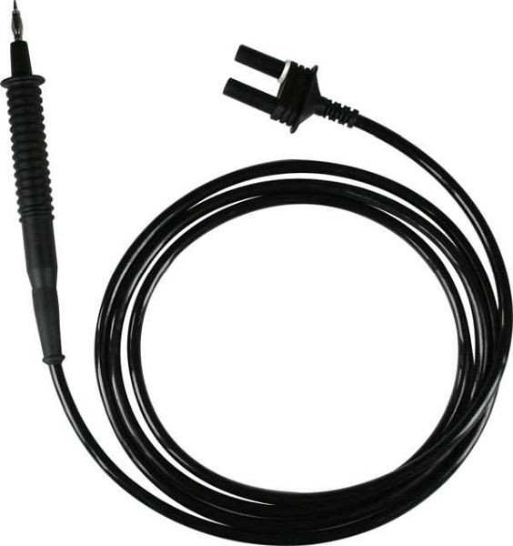 Gossen Metrawatt Sonde 2 m für Schutzleitermessung, ungewendelt, SK2, Z745D