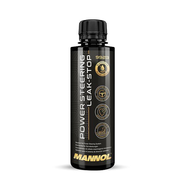 MANNOL Spezialadditiv 9923 Power Steering Leak-Stop, VE: 250 ml, MN9923-025