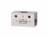 Produktbild von Metal Work ODER-Ventile, Gewinde G 1/4, 106704, 4047322384209 Metal Work ODER-Ventile, Gewinde G 1/4, 106704, 4047322384209