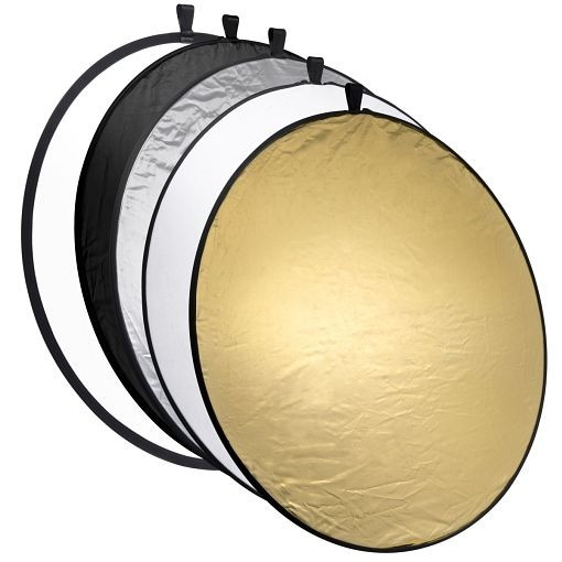 Mantona Faltreflektor 5in1, 110cm, 1018082, 4250234580823
