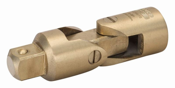 Bahco Kardangelenk 1/2", funkenfrei, Aluminiumbronze, NS236-16