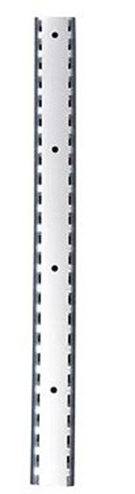 Gastro M Halterung für Wandregal, Länge: 100cm, Edelstahl, GN193