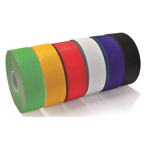 Stein HGS Bodenmarkierungsband -WT-5845-, retroreflektierend, 25 m / schwarz, Breite: 50 mm, 22988