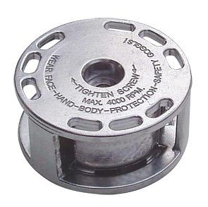 ELMAG Trägerrad für Bürsten 23 mm, zu EPS 460, 44814, 9004853448140