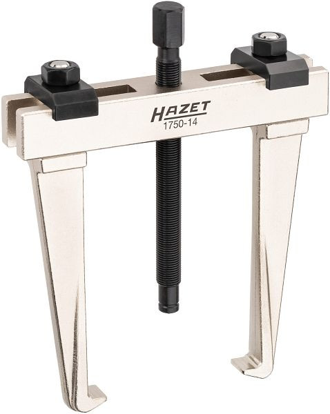 Hazet Schnellspann-Abzieher, 2-armig, Spannbereich: 135 mm, 1750-14