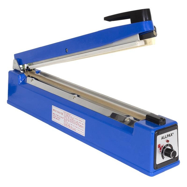 ALLPAX Tischschweißgerät mit Messer 400 mm, 10001599