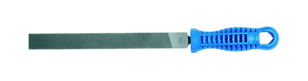GEDORE Halbrunde Werkstattfeile 10", 250x25 mm, 6770510