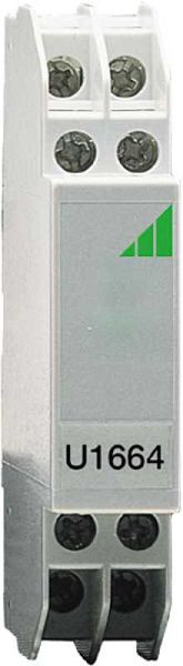 Gossen Metrawatt Busabschluß LON für Summenstationen U1601, U1602, U1603, U1664