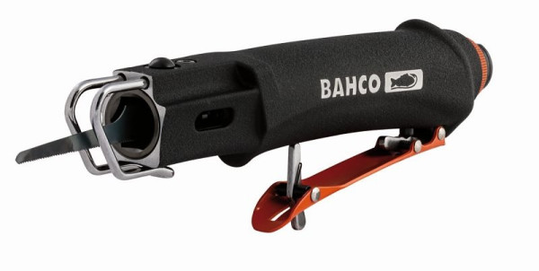 Bahco Pneumatische Säbelsäge, 6,3 Bar, inkl. 1 Klinge, 300 W, BP828