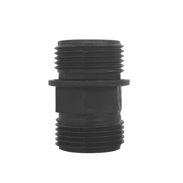 T.I.P. P3 Baukasten Anschlussstücke P3-Doppelnippel 2 x 1" AG, 30883