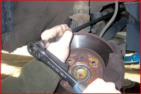 KS Tools 1/2" Antriebswellen-Stecknuss Vielzahn, M10, 150.1725