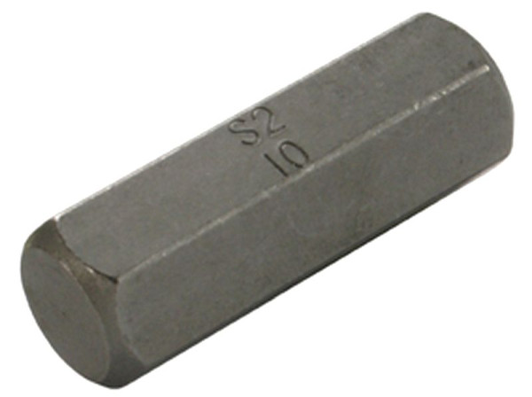 SW-Stahl Schraubendrehbit, 3/8", Innensechskant, 10 mm, 05125L