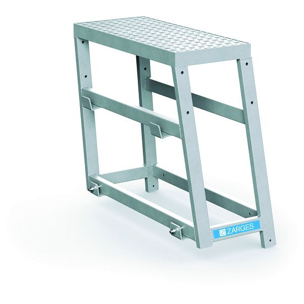 ZARGES AMA P - LM-Modularbeitspodest 3. Stufe, 40263, 4003866402632