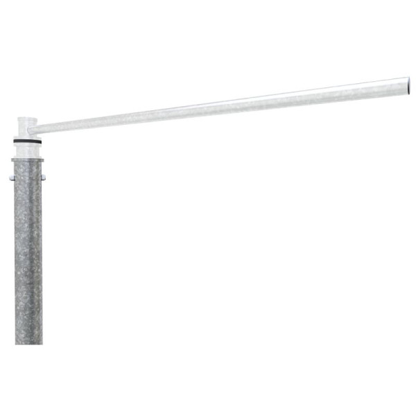 Stein HGS Ausleger für Fahne, Kunststoff, 60733.0001