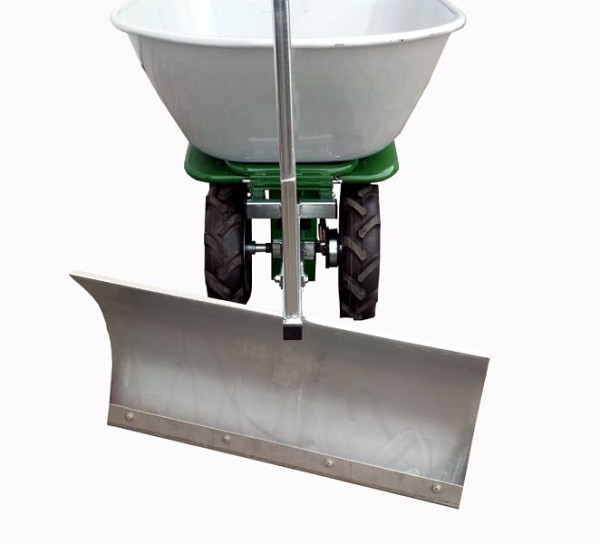 Ebinger Schneeschild 75cm, Arbeitsbreite 75cm, schrägstellbar nach rechts + links, 76380