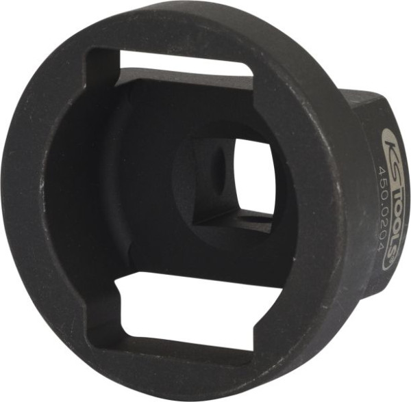 KS Tools 3/4" Achsmuttern-Schlüssel für BPW, 65mm, 450.0204